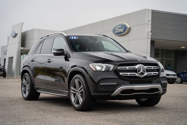 2022 Mercedes-Benz GLE 350 GLE 350