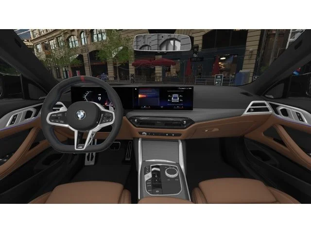 New 2026 Dravit Grey Metallic BMW M440i xDrive image 10