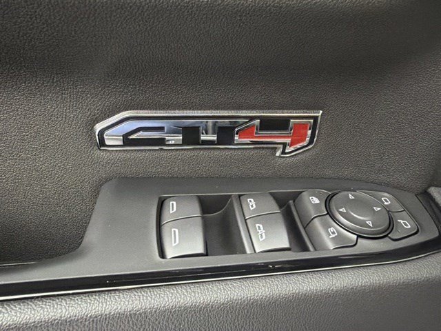 Certified Used 2026 Onyx Black GMC AT4 image 25
