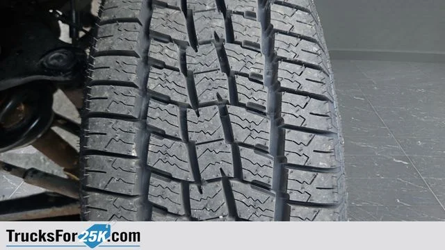 Used 2017 Graphite Metallic Chevrolet LTZ image 37