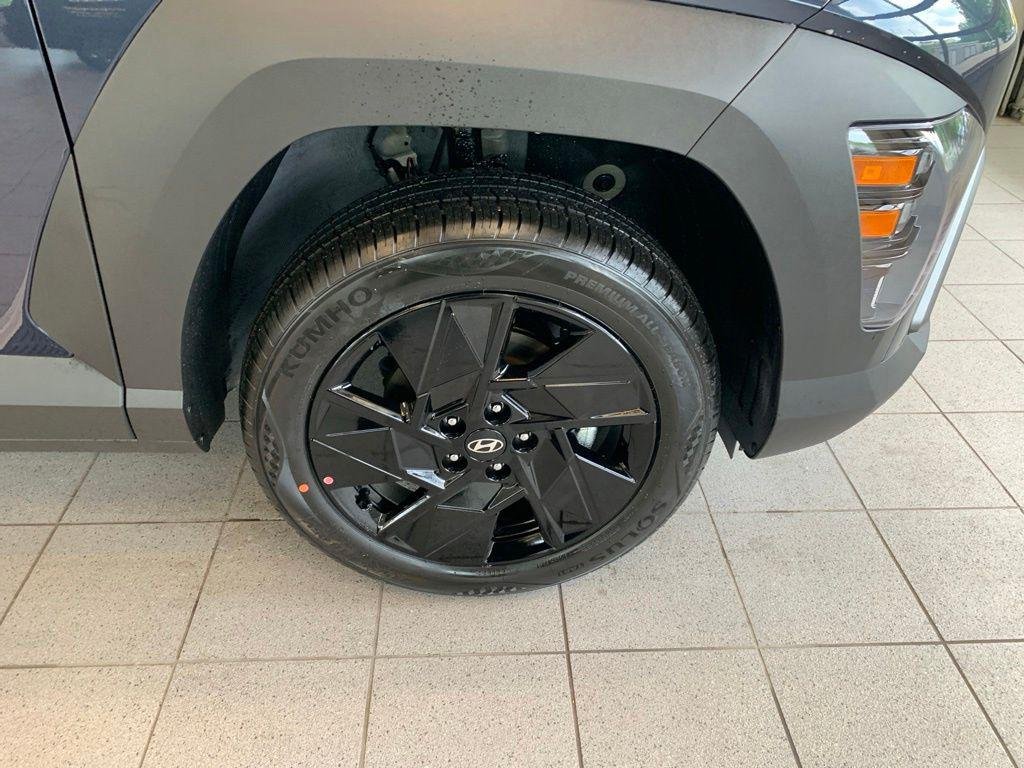 New 2026 Blue Hyundai SEL Sport AWD image 21