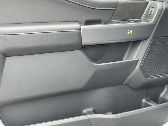 New 2026 White Ford XLT image 11