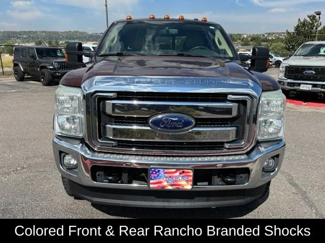Used 2015  Ford Lariat image 9