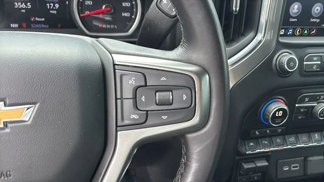 Used 2020 SUMMIT WHITE Chevrolet LTZ image 24