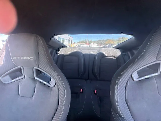 Used 2017 Black Ford Shelby GT350 image 17