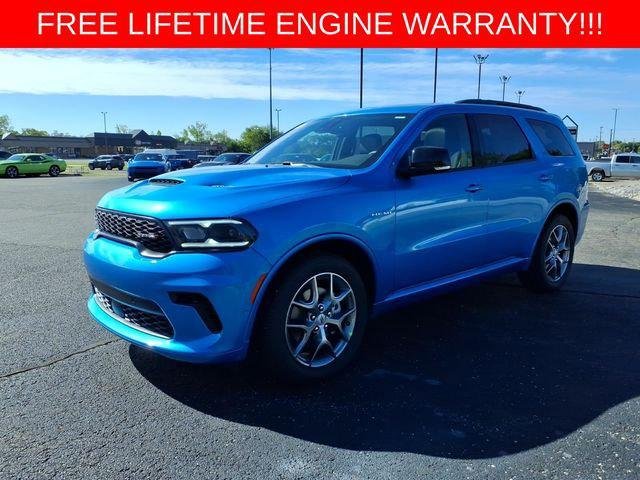 New 2026 B5 Blue Exterior Paint Dodge GT PLUS image 3