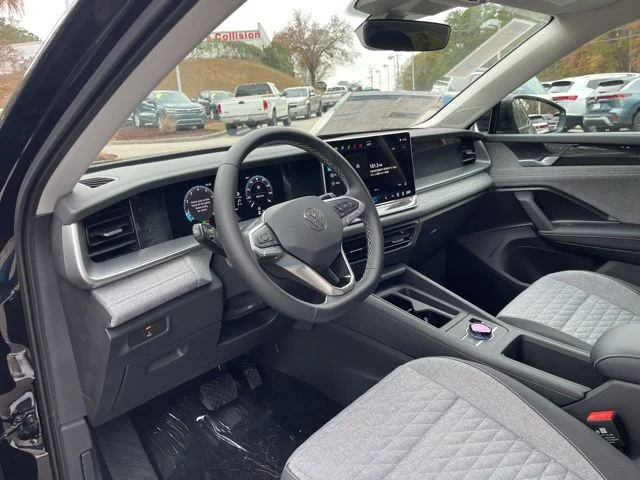 2026 Volkswagen Tiguan S - Photo 6