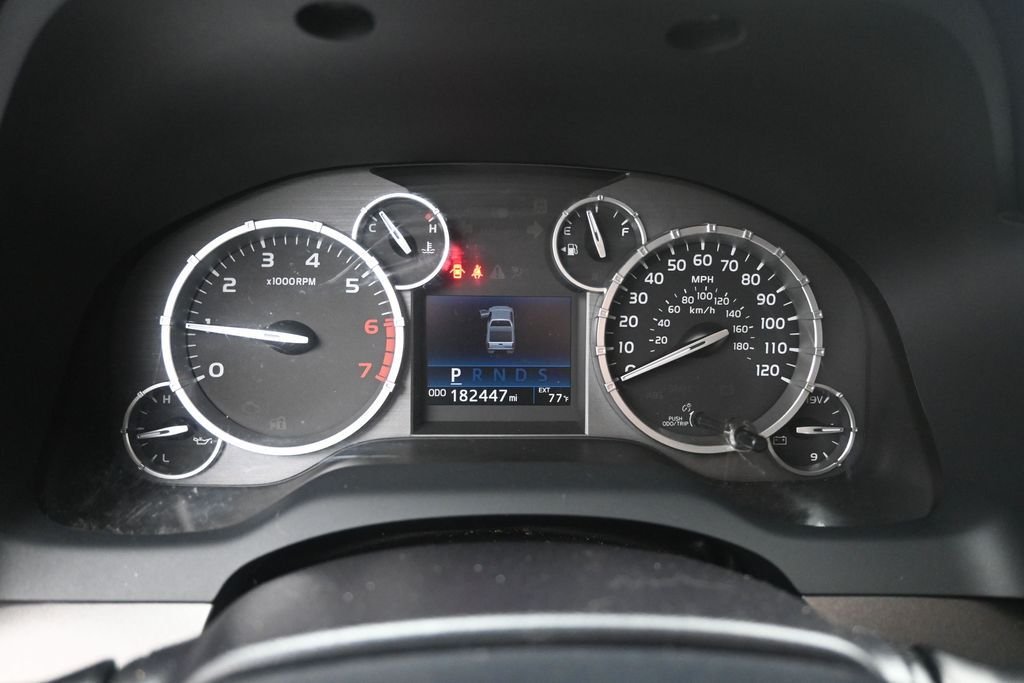 Used 2017 Black Toyota SR5 image 3