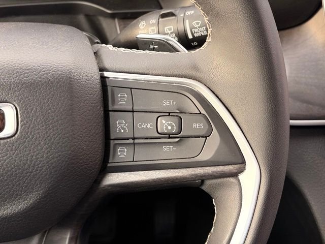 Certified Used 2024 Silver Jeep 4xe image 15