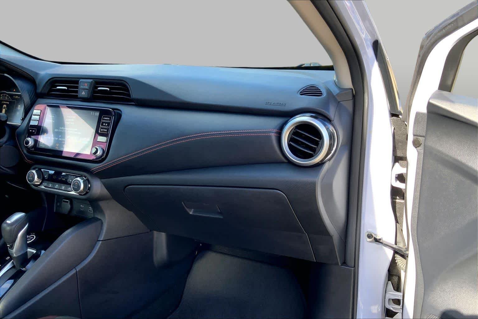 Used 2025 Gray Sky Pearl Nissan SR image 18