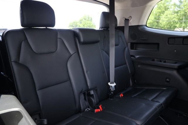 Used 2025 Ebony Black Kia SX-Prestige image 40