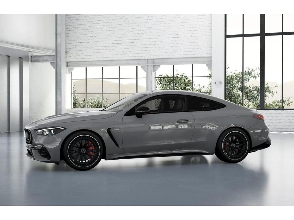 New 2027 MANUFAKTUR Alpine Grey Mercedes-Benz AMG® CLE 53 4MATIC+ Coupe image 36