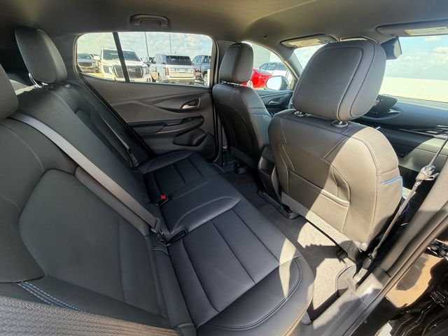 Used 2025 Black Buick Sport Touring image 17
