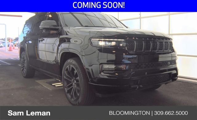 Used 2024 Black Jeep Series III image 1