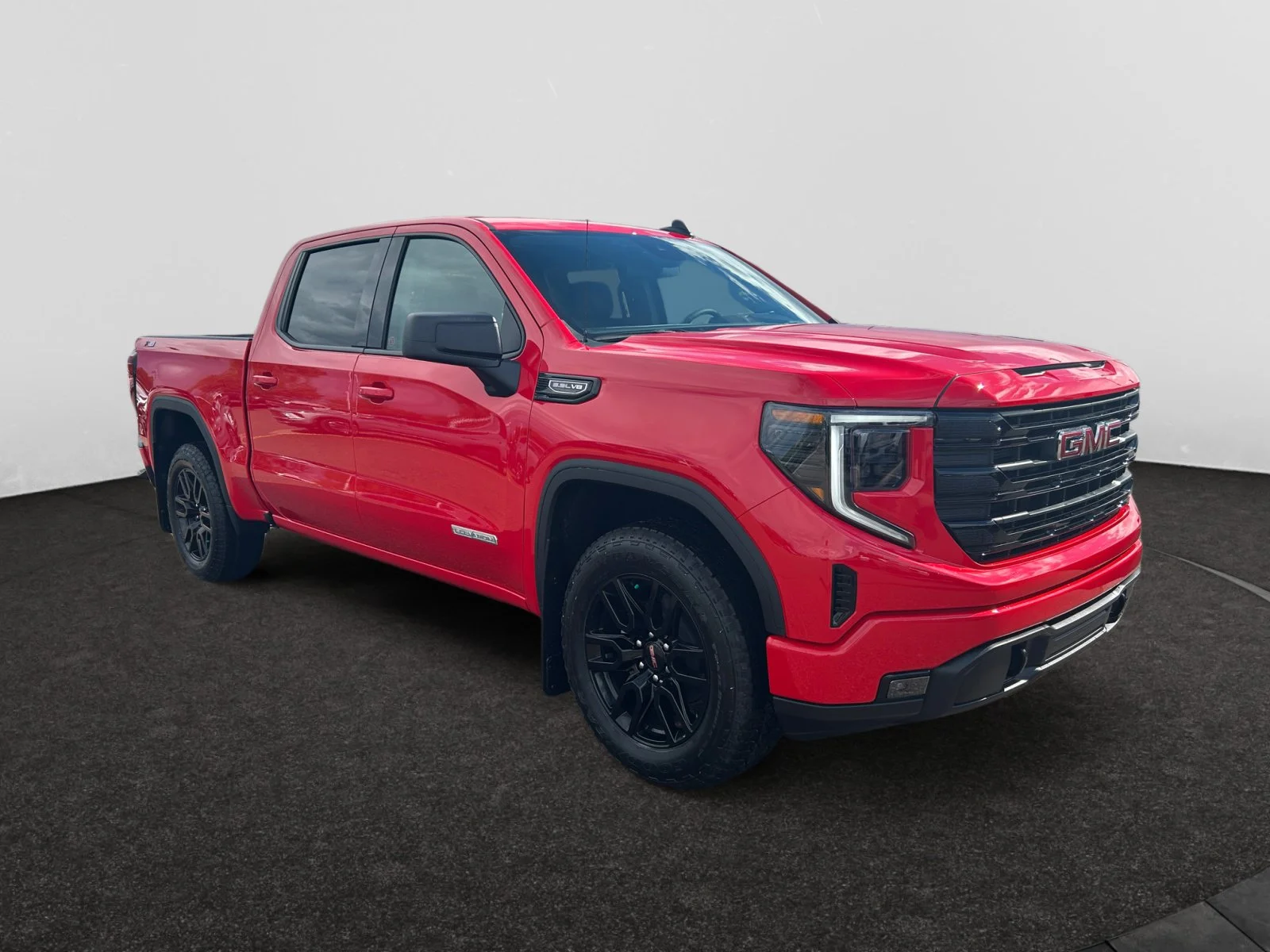 New 2026 Cardinal Red GMC Elevation image 7