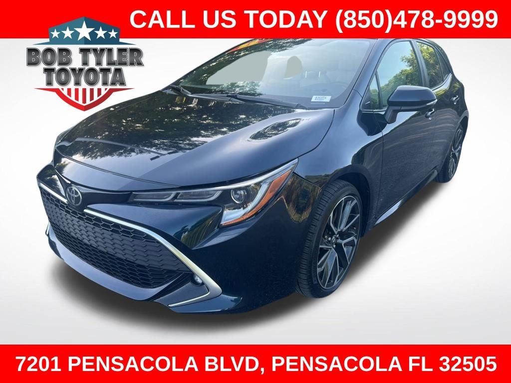 2022 Toyota Corolla XSE's photo