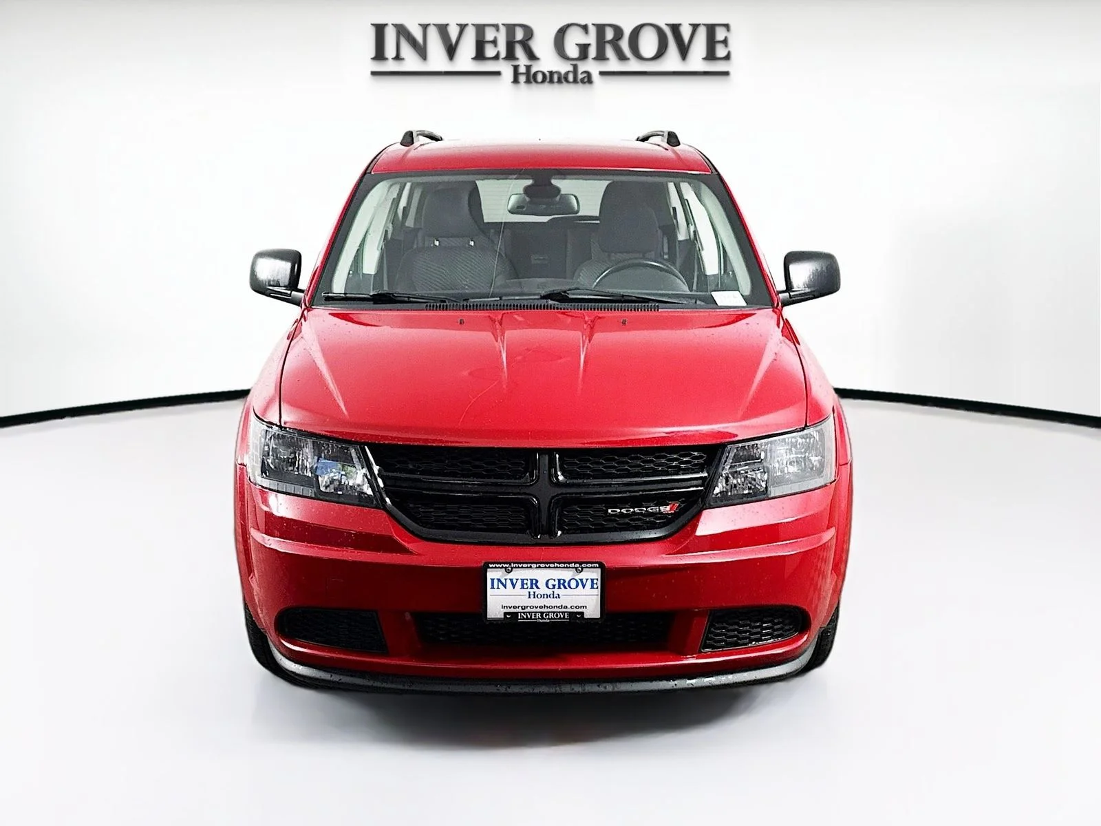 Used 2020 Dodge Journey SE with VIN 3C4PDCAB1LT259415 for sale in Inver Grove Heights, Minnesota