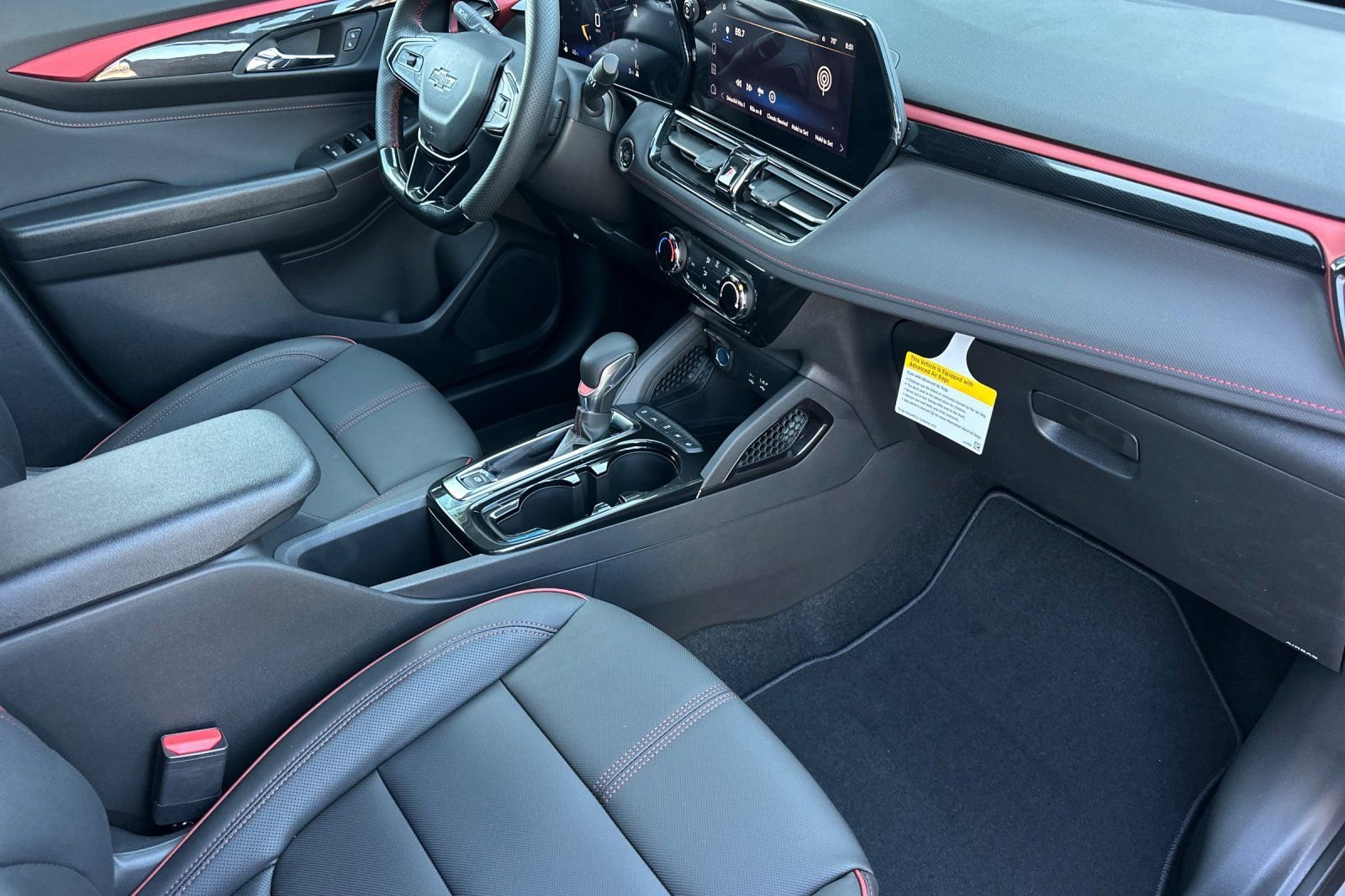 2026 Chevrolet Trailblazer RS - Photo 16