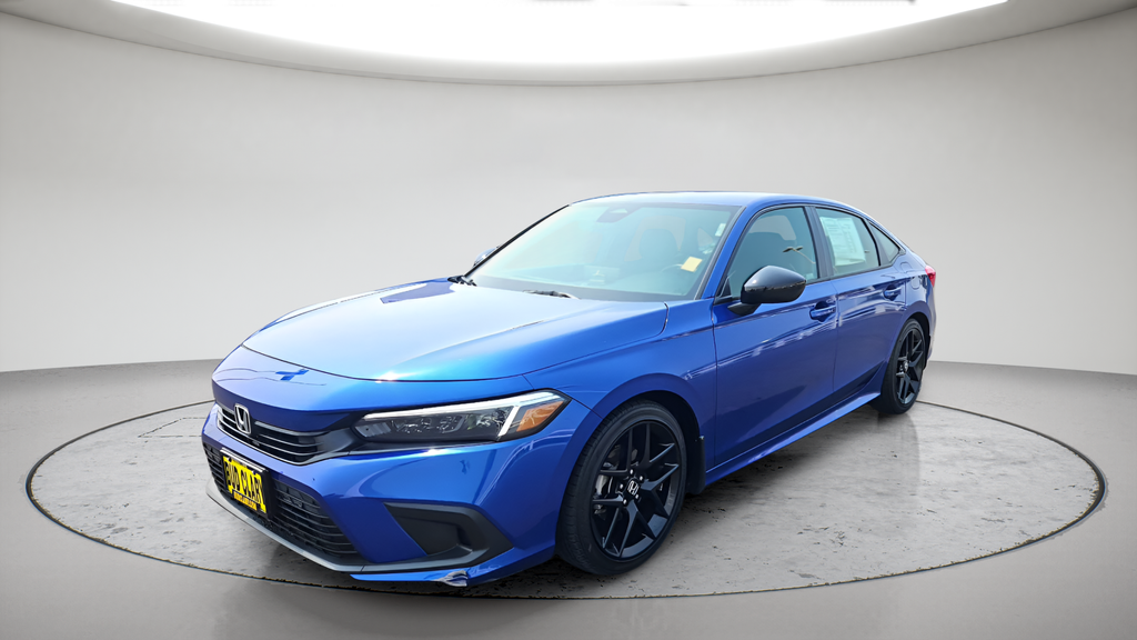 Used 2024  Honda Sport image 11