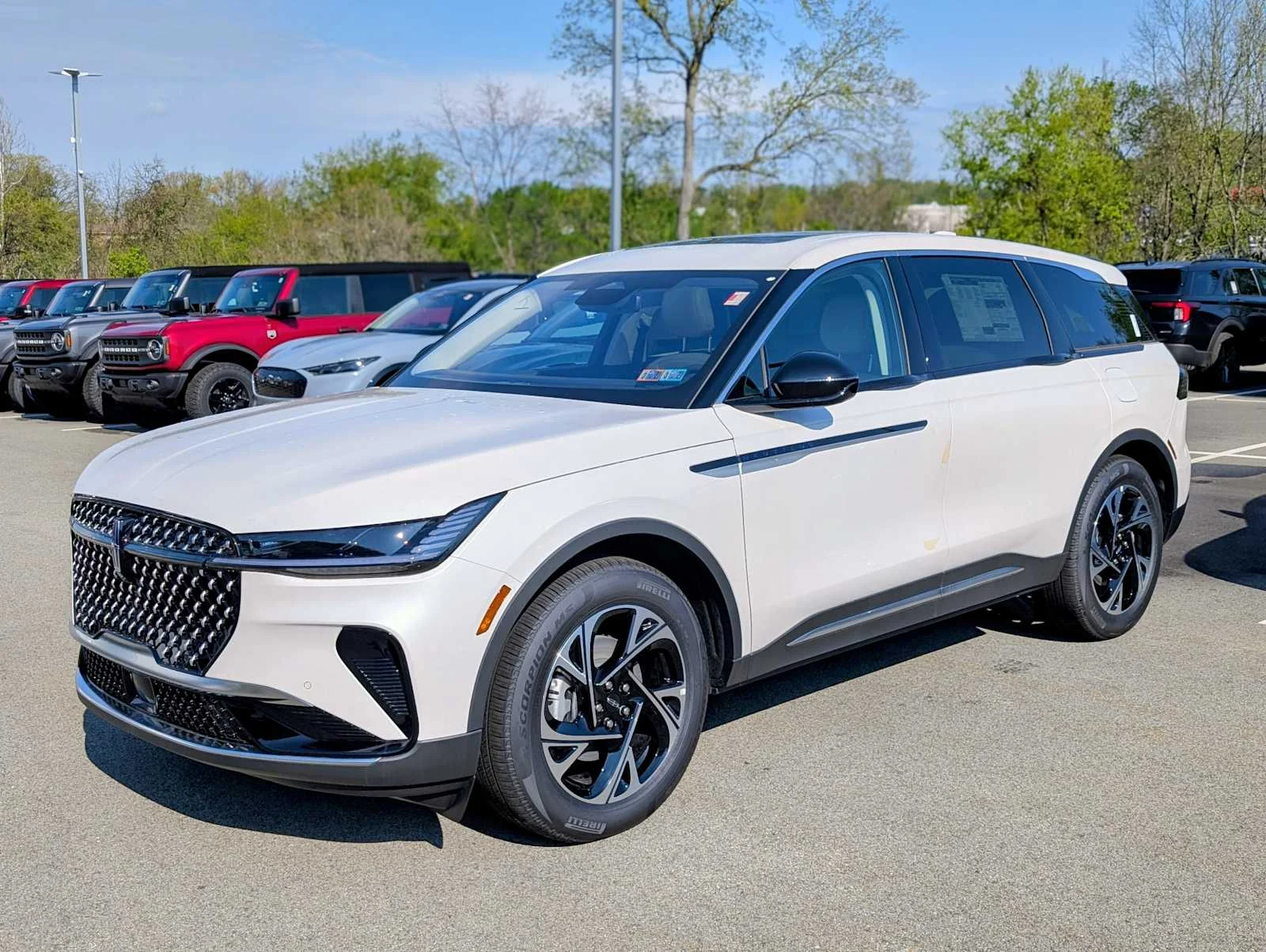 2026 Lincoln Nautilus Premiere