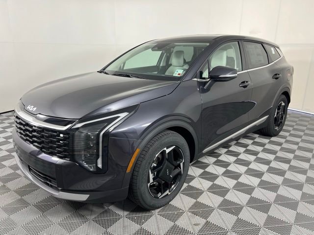 New 2026  Kia EX image 3