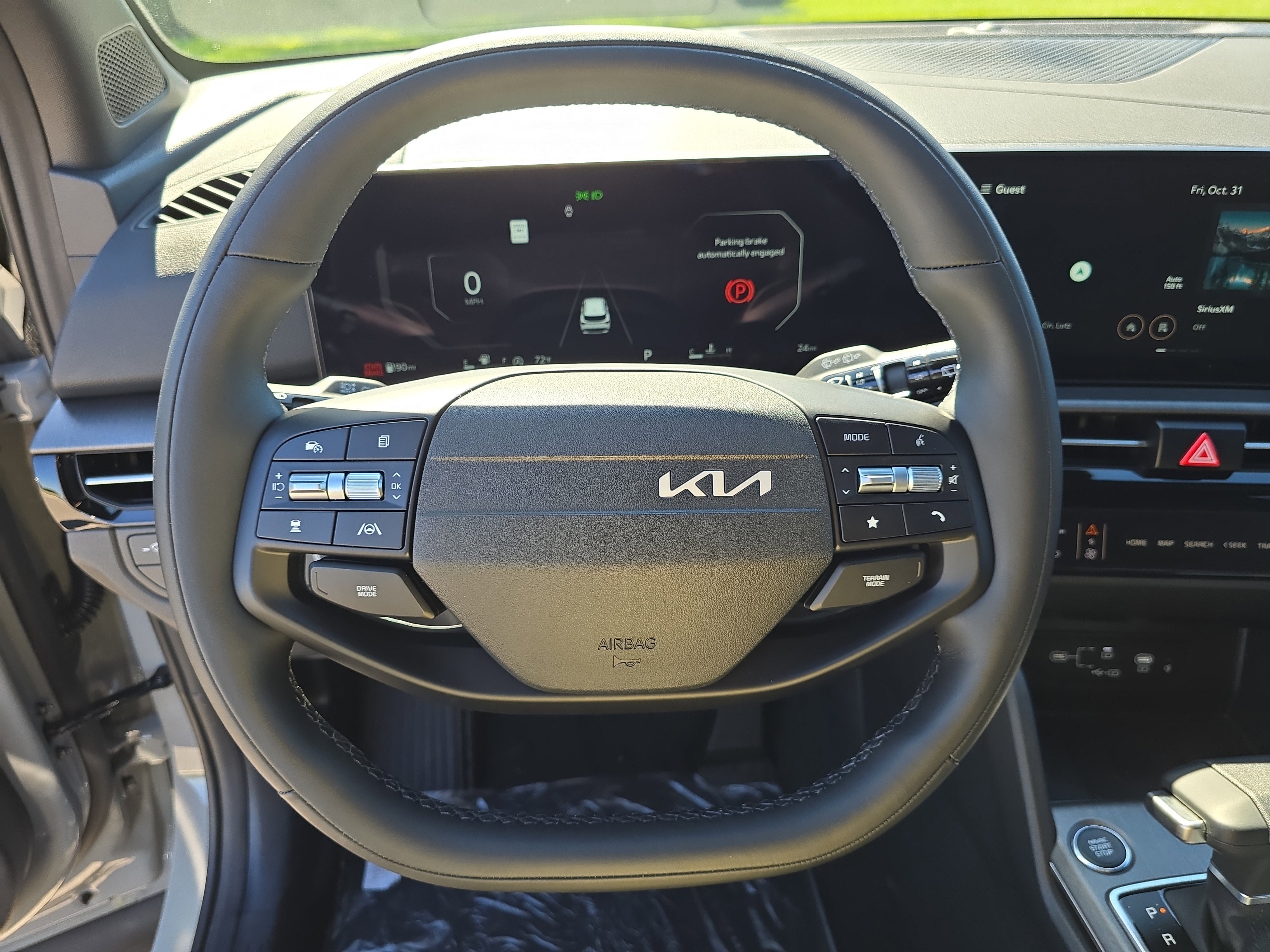 2026 Kia Sportage X-Line - Photo 34