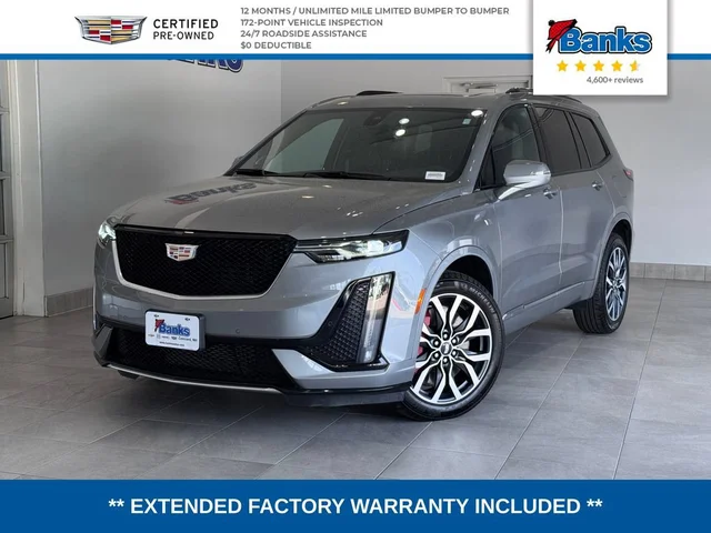 2024 Cadillac XT6 Sport