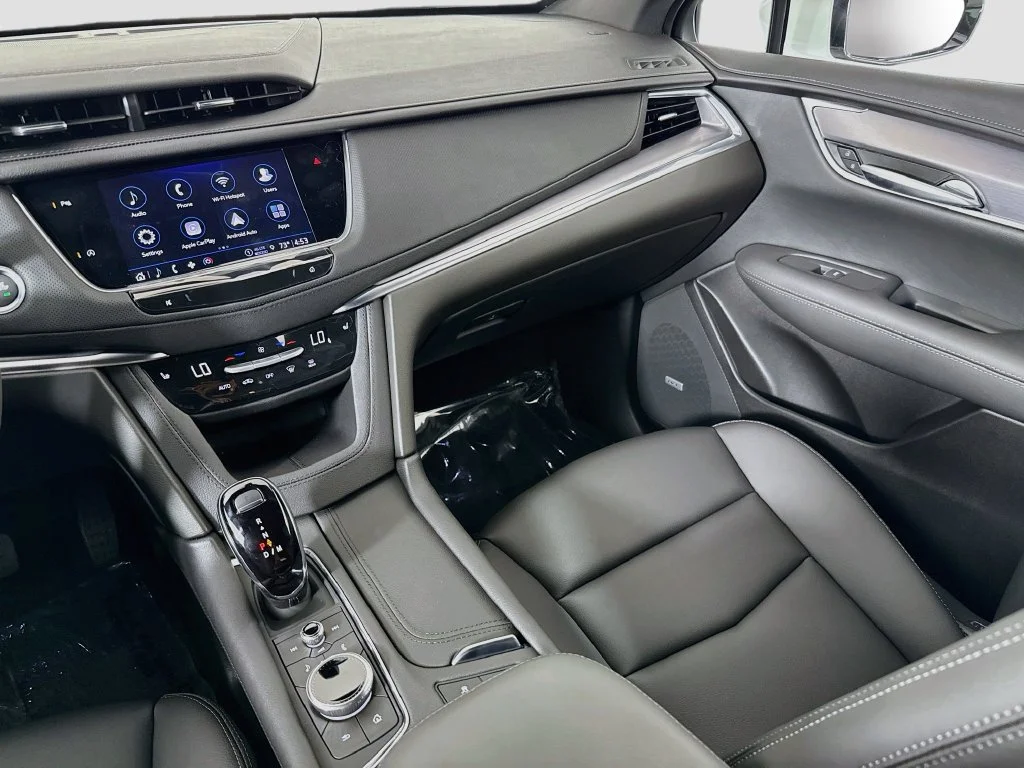 2026 Cadillac XT5 Luxury - Photo 23