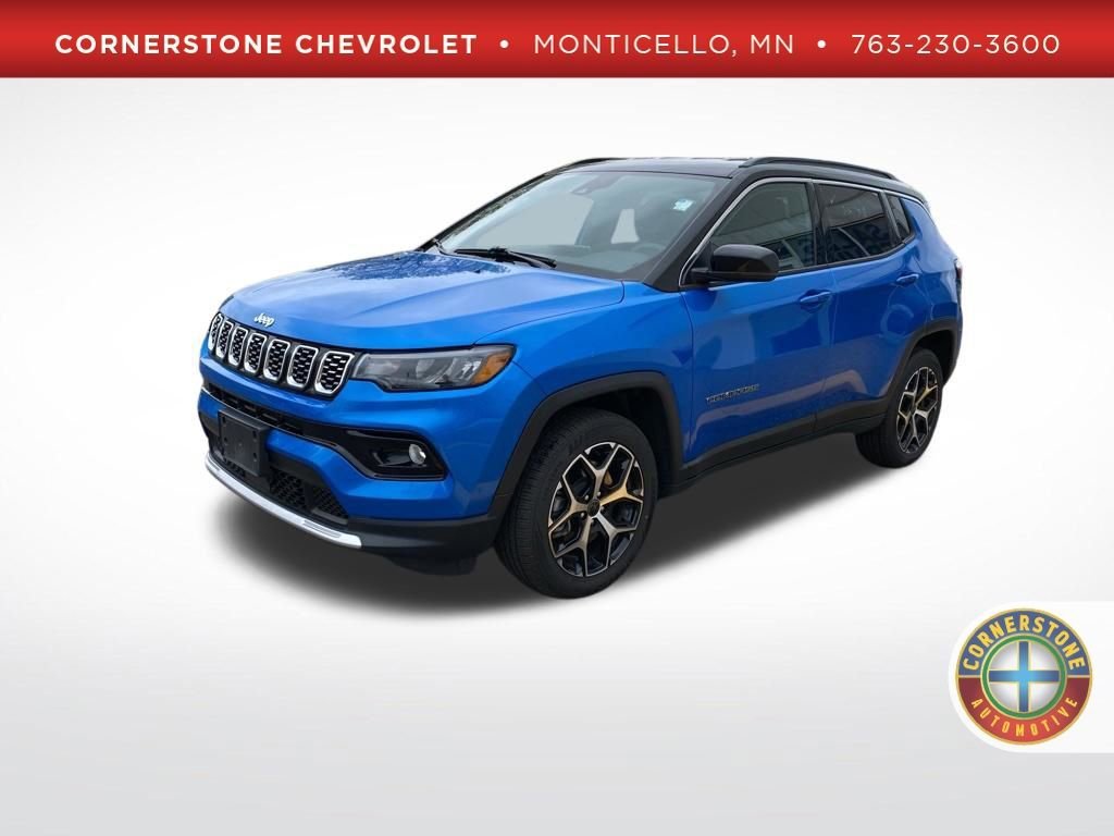 2025 Jeep Compass Limited 4X4's photo
