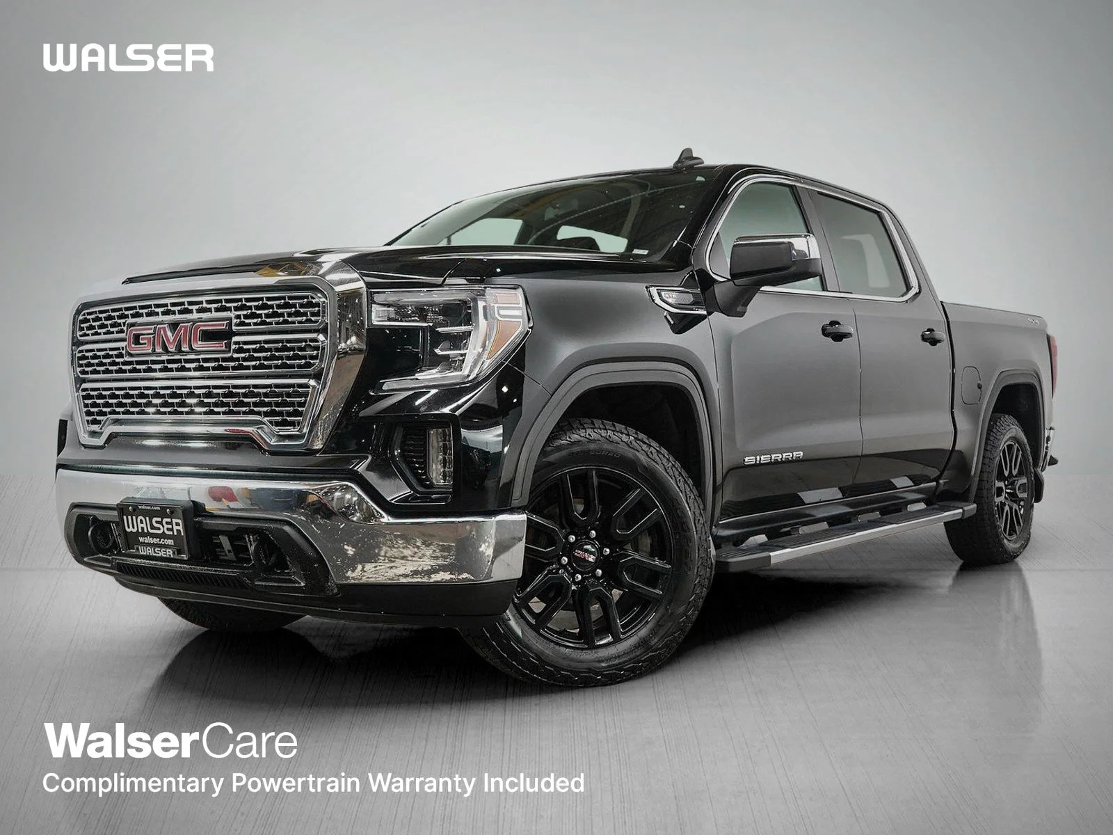 2019 GMC Sierra 1500