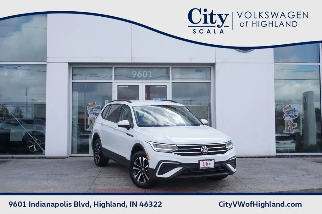2023 Volkswagen Tiguan S