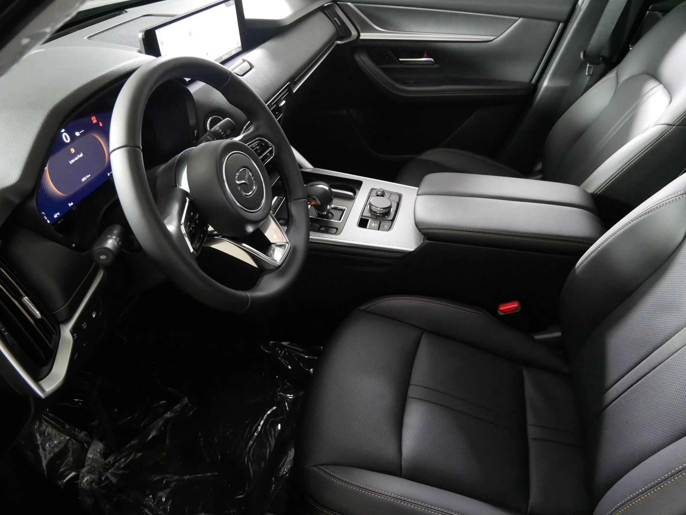 New 2026 Polymetal Gray Metallic Mazda Premium Sport image 4