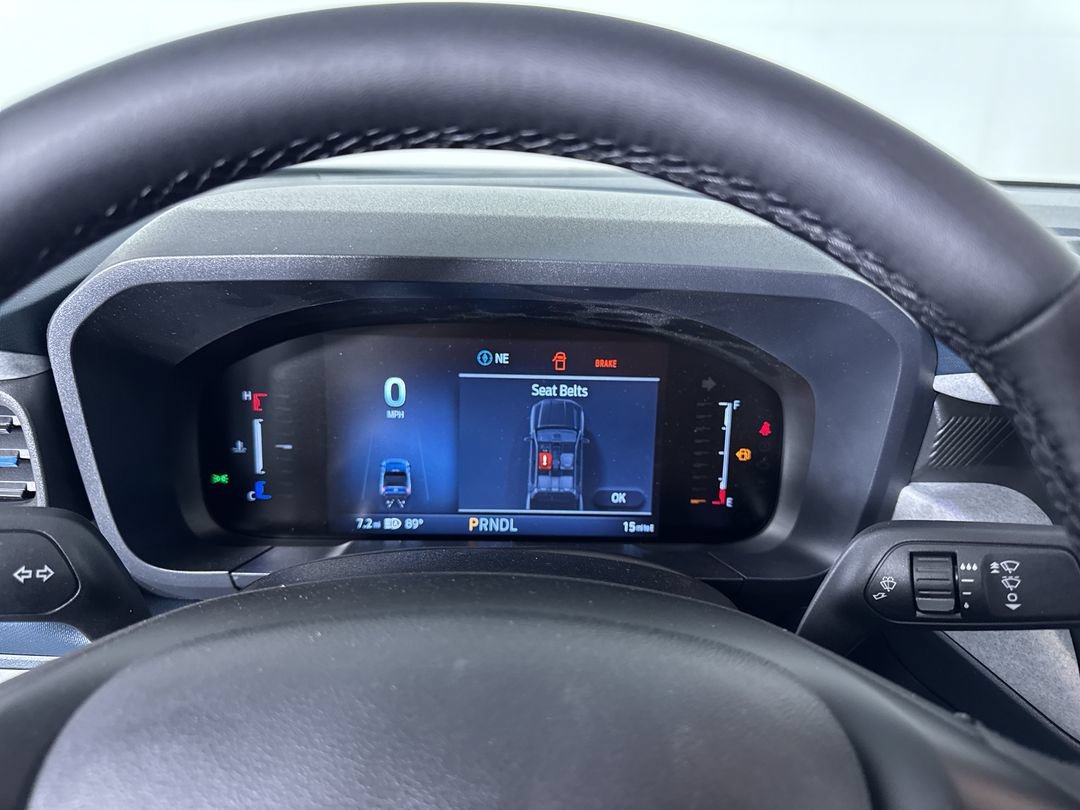 New 2026 Light Blue Ford XLT image 17