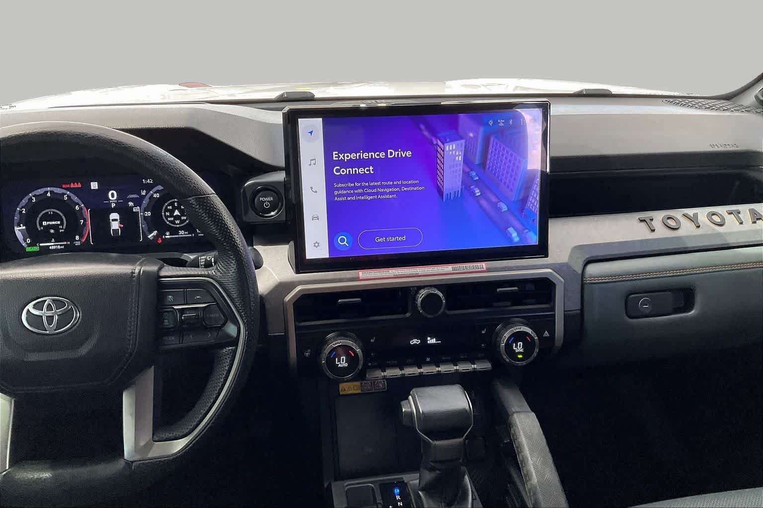 Used 2024 Ice Cap Toyota Trailhunter Hybrid image 8