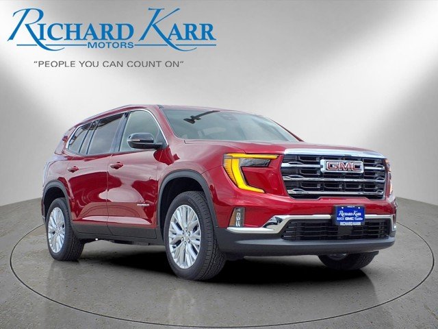 2026 GMC Acadia