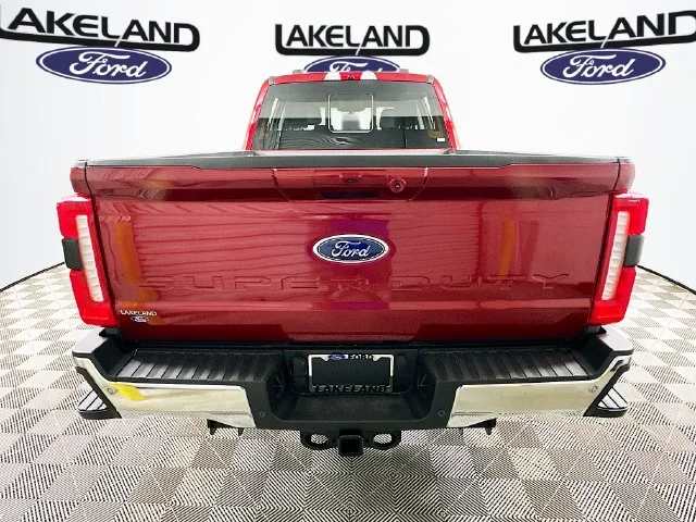 New 2026 Ford F-250SD Lariat