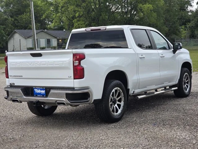 Used 2021 White Chevrolet LT image 7