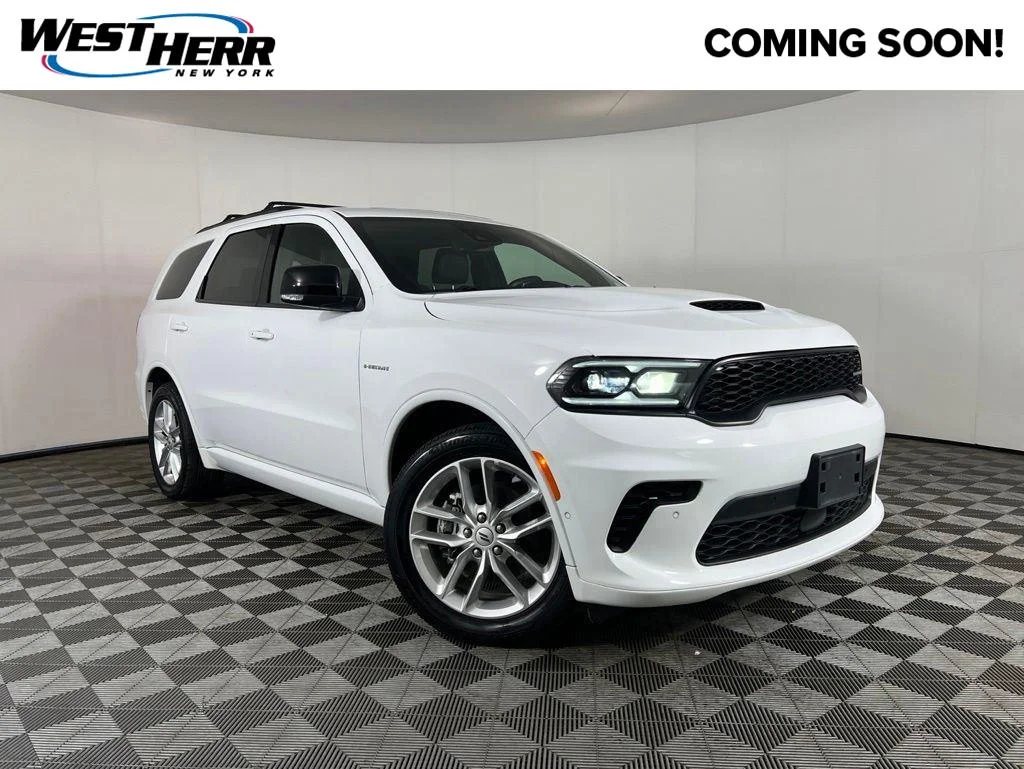 2025 Dodge Durango R/T AWD's photo