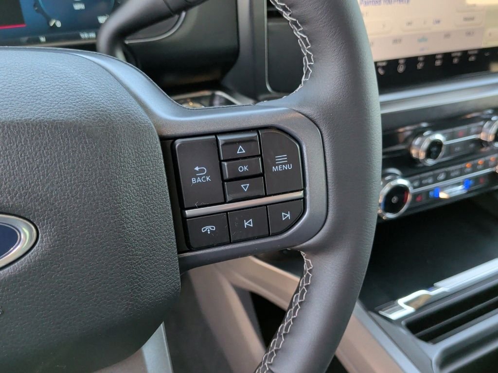 New 2026 Carbonized Gray Metallic Ford F-250® Lariat® image 19