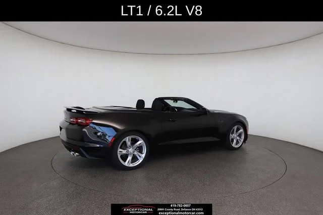 Used 2023 Black Chevrolet LT1 image 20