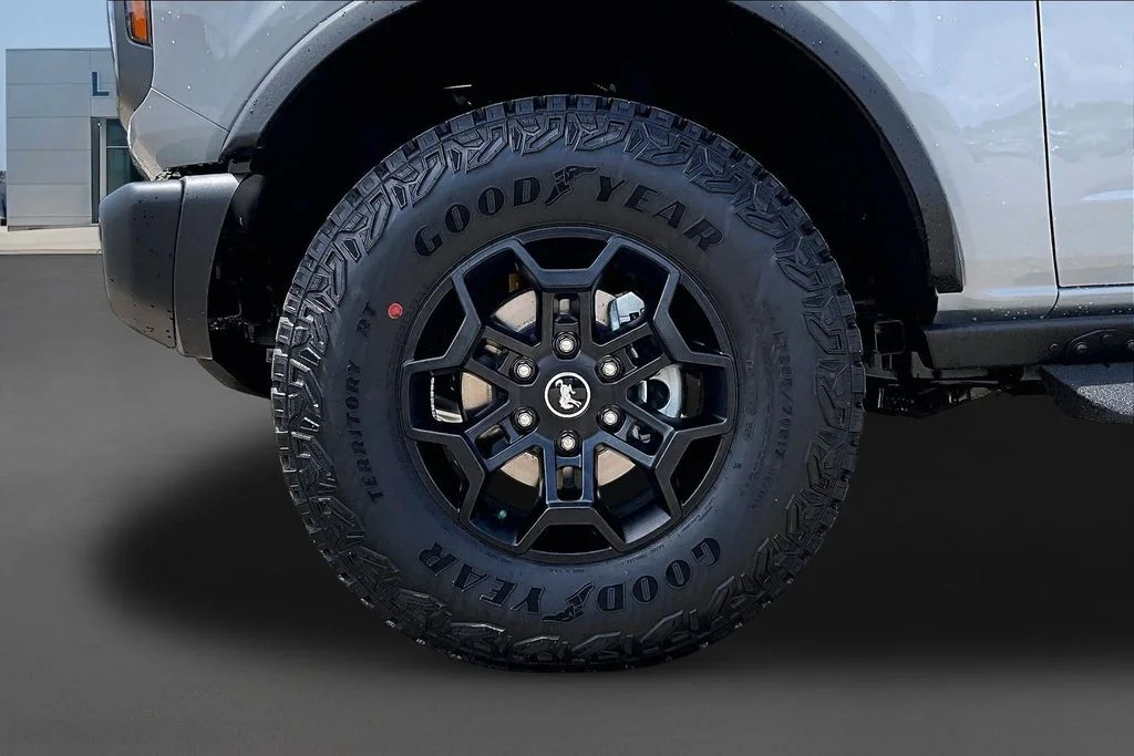 New 2026 Gray Ford Badlands® image 14