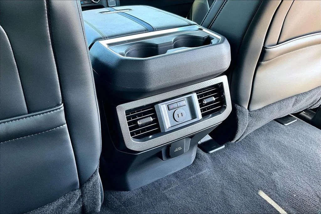 New 2026 Gray Ford F-250® Platinum® image 18