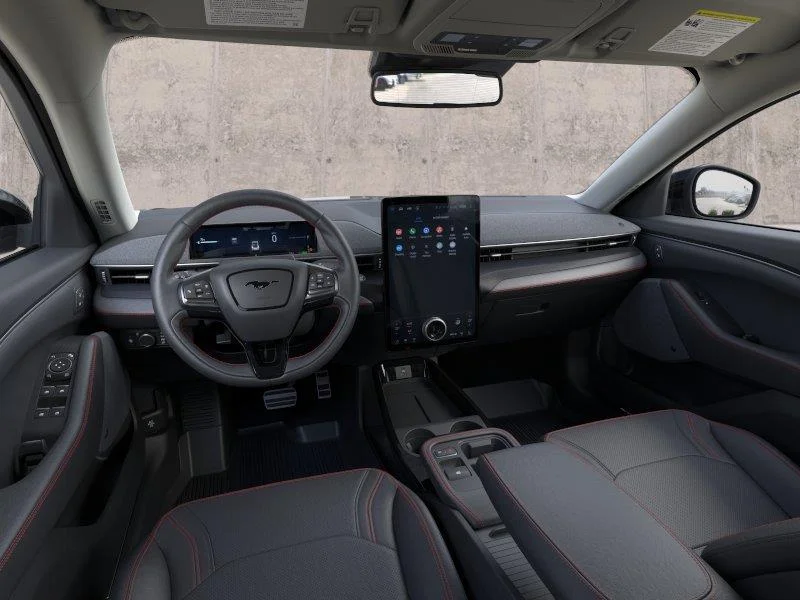 New 2025 Shadow Black Ford Premium image 9