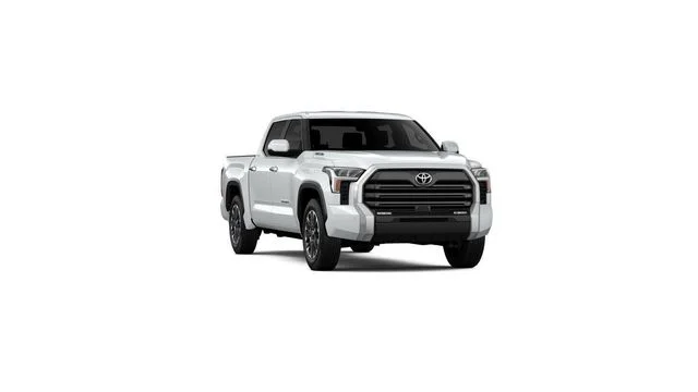 New 2026 Beige Toyota Limited image 38