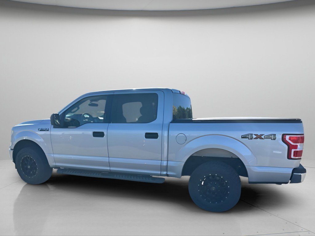 Certified Used 2019 Ingot Silver Ford XLT image 29