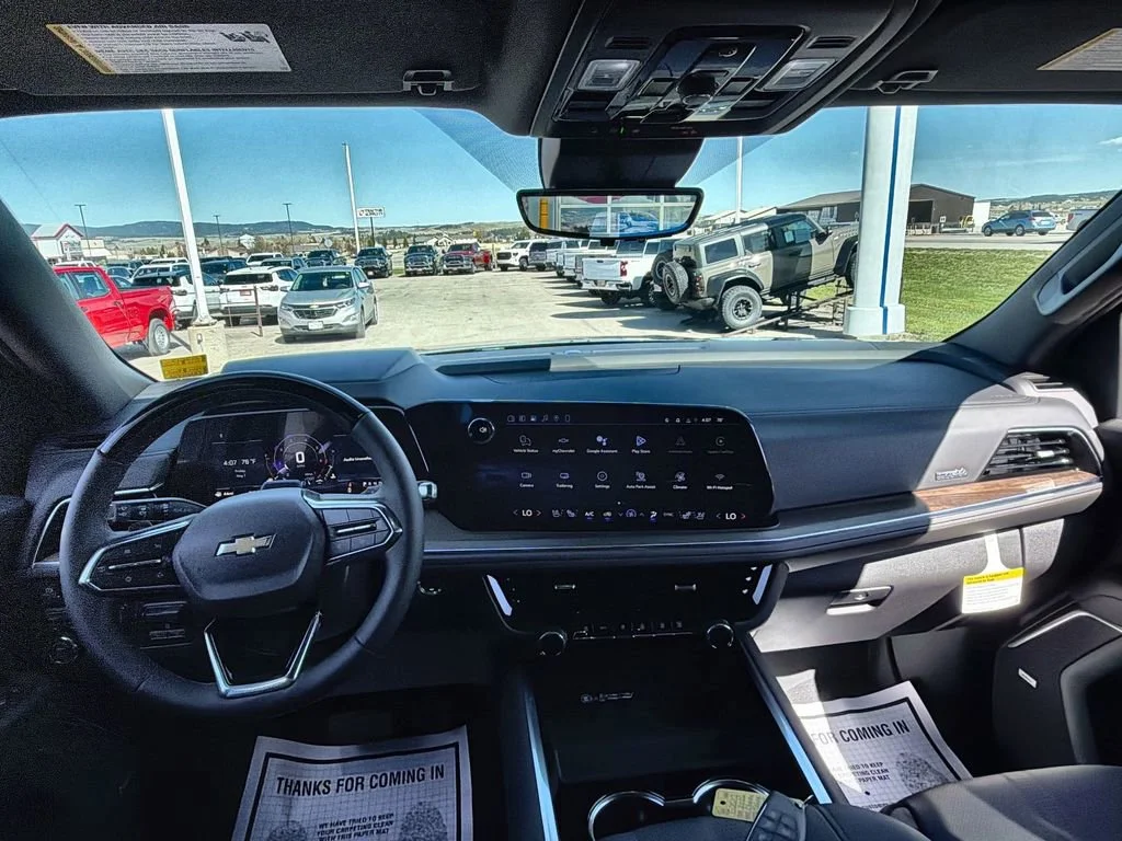 2026 Chevrolet Tahoe High Country - Photo 41