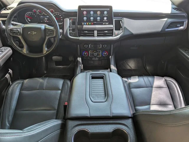 Used 2021 Pearl Chevrolet RST image 13