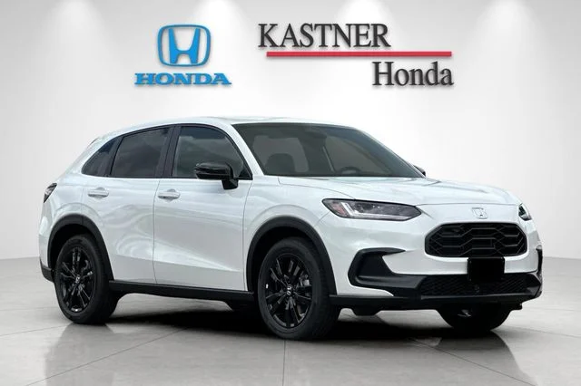 2027 Honda HR-V Sport 2WD's photo
