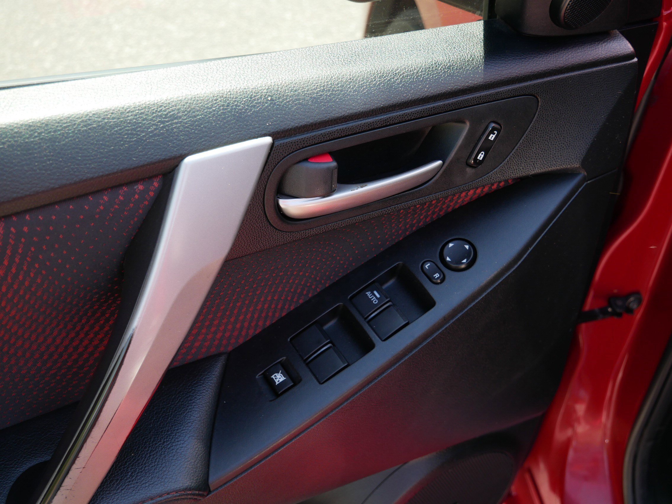 Used 2011 Velocity Red Mica Mazda Mazdaspeed3 Sport image 21