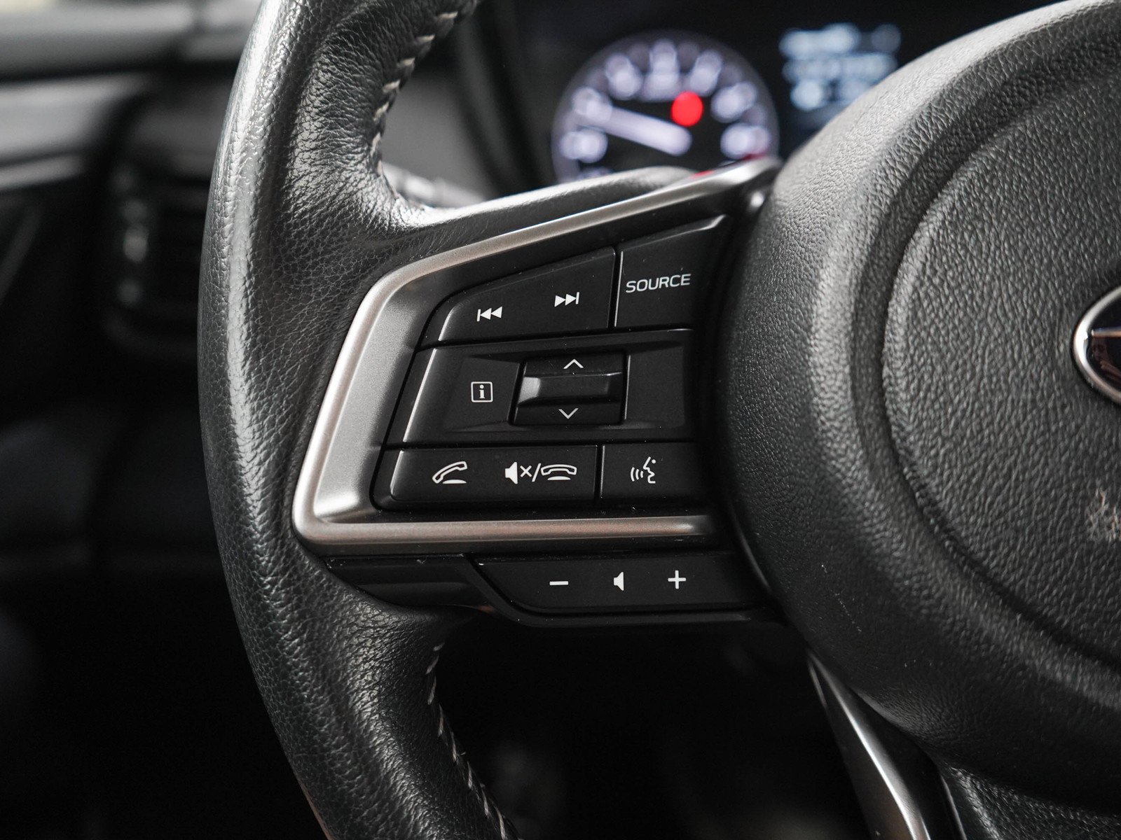 Used 2024 Magnetite Gray Metallic Subaru Premium image 23